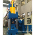 Hydraulic Scrap Metal Iron Swarf Briquetting Press